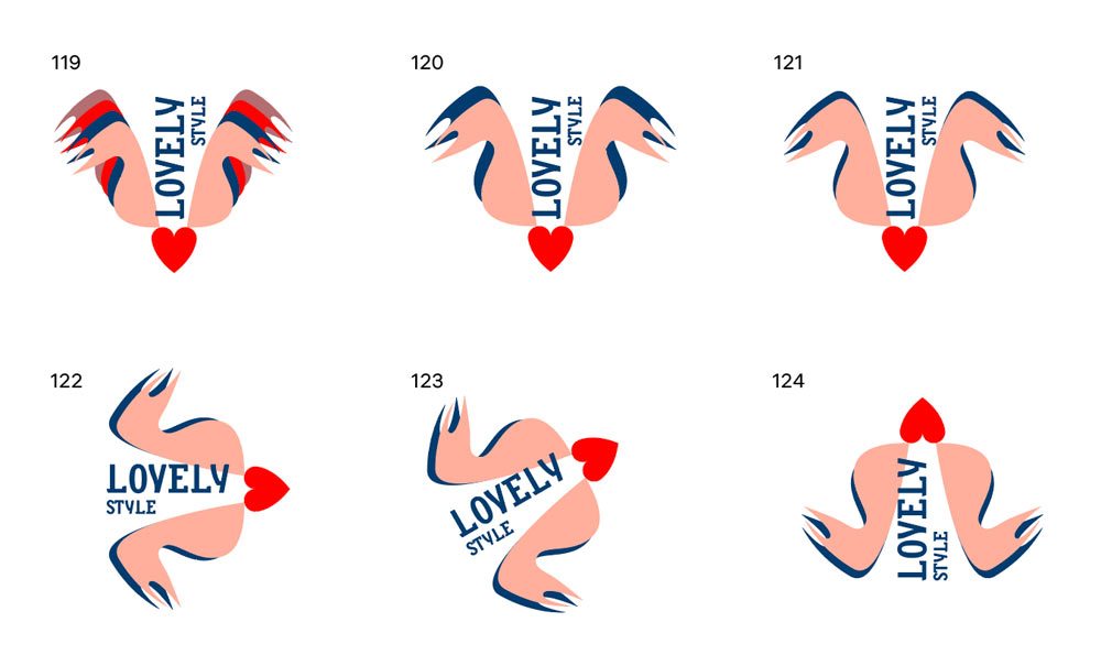 lovely style process 18