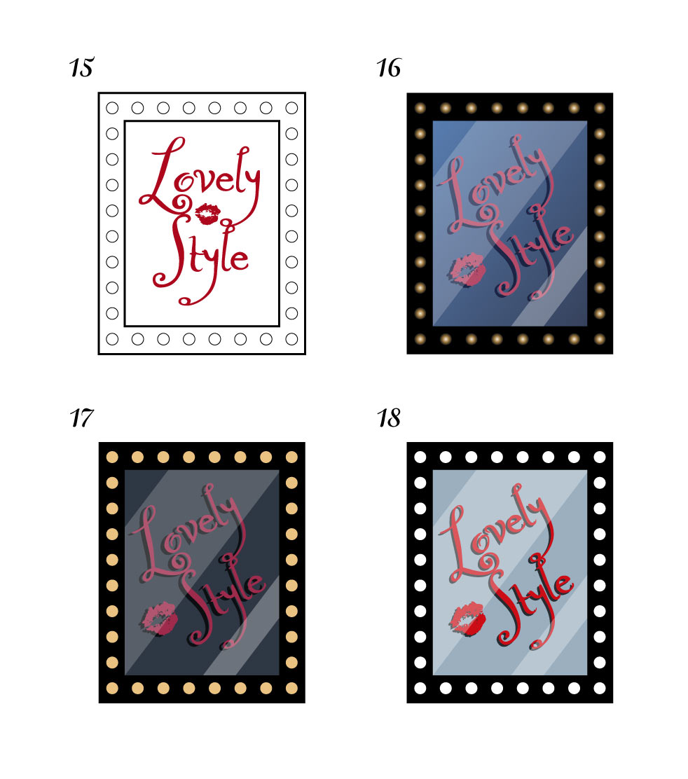 lovely style process 21