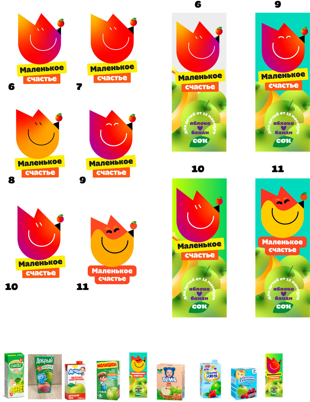 malenkoe schastye process 16