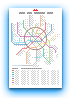metro map tizer active