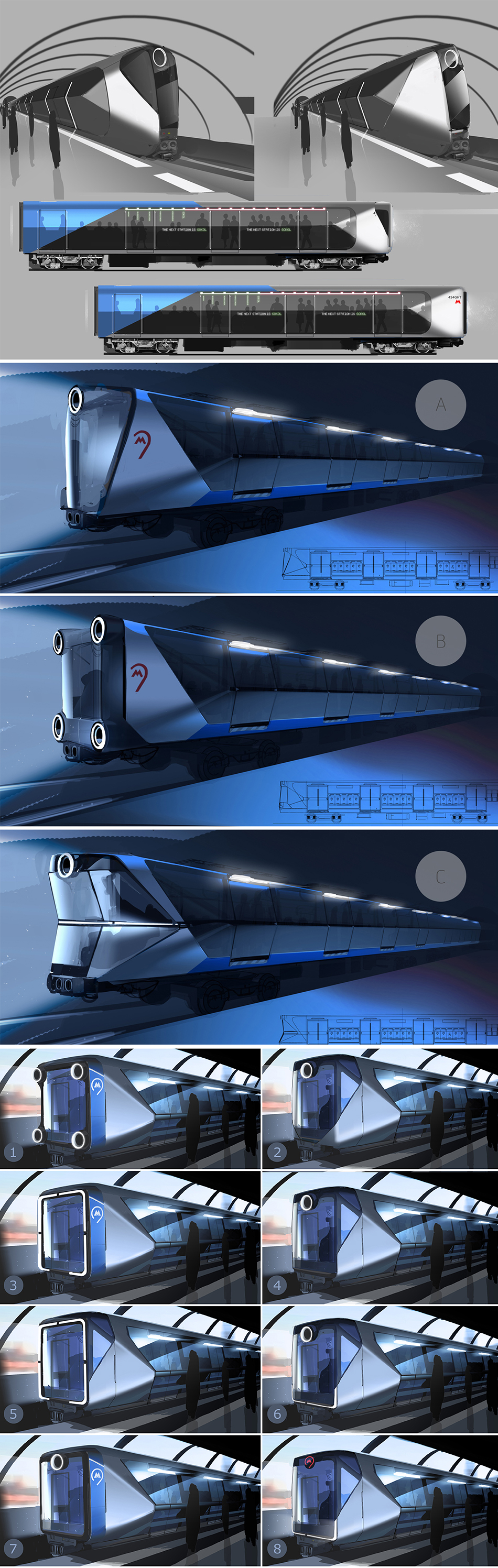 metrotrain process 07