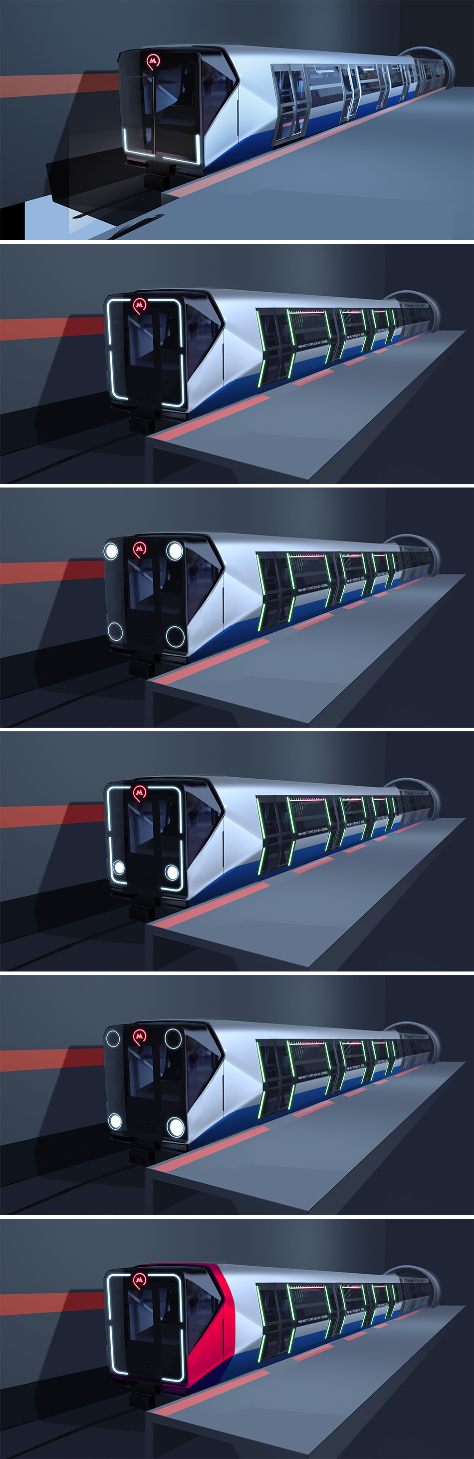 metrotrain process 09
