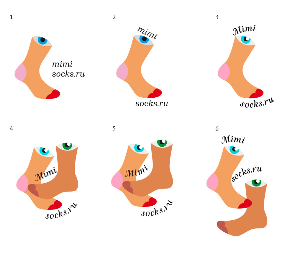 mimisocks process 01