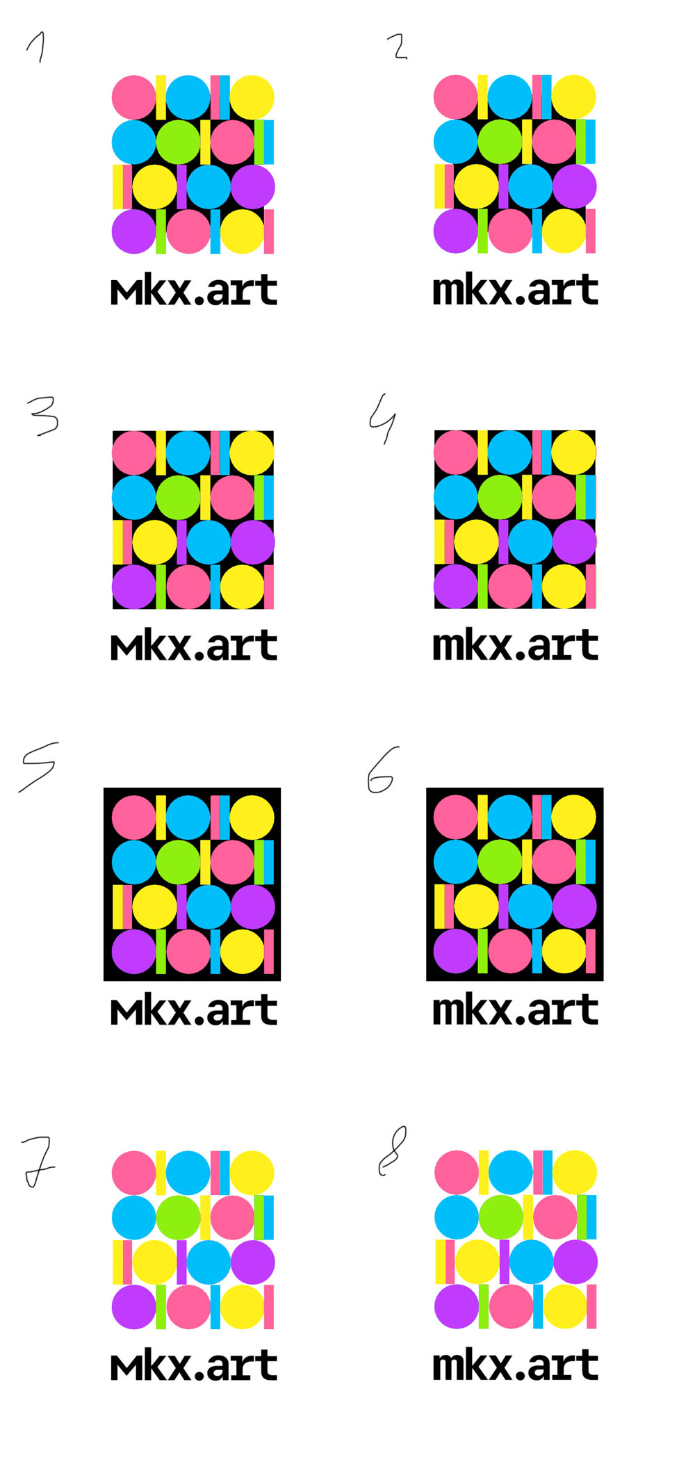 mkx art process 14