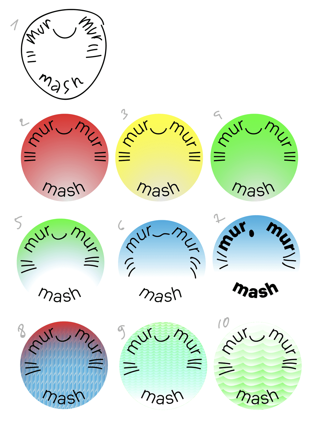 mur mur mash process 01