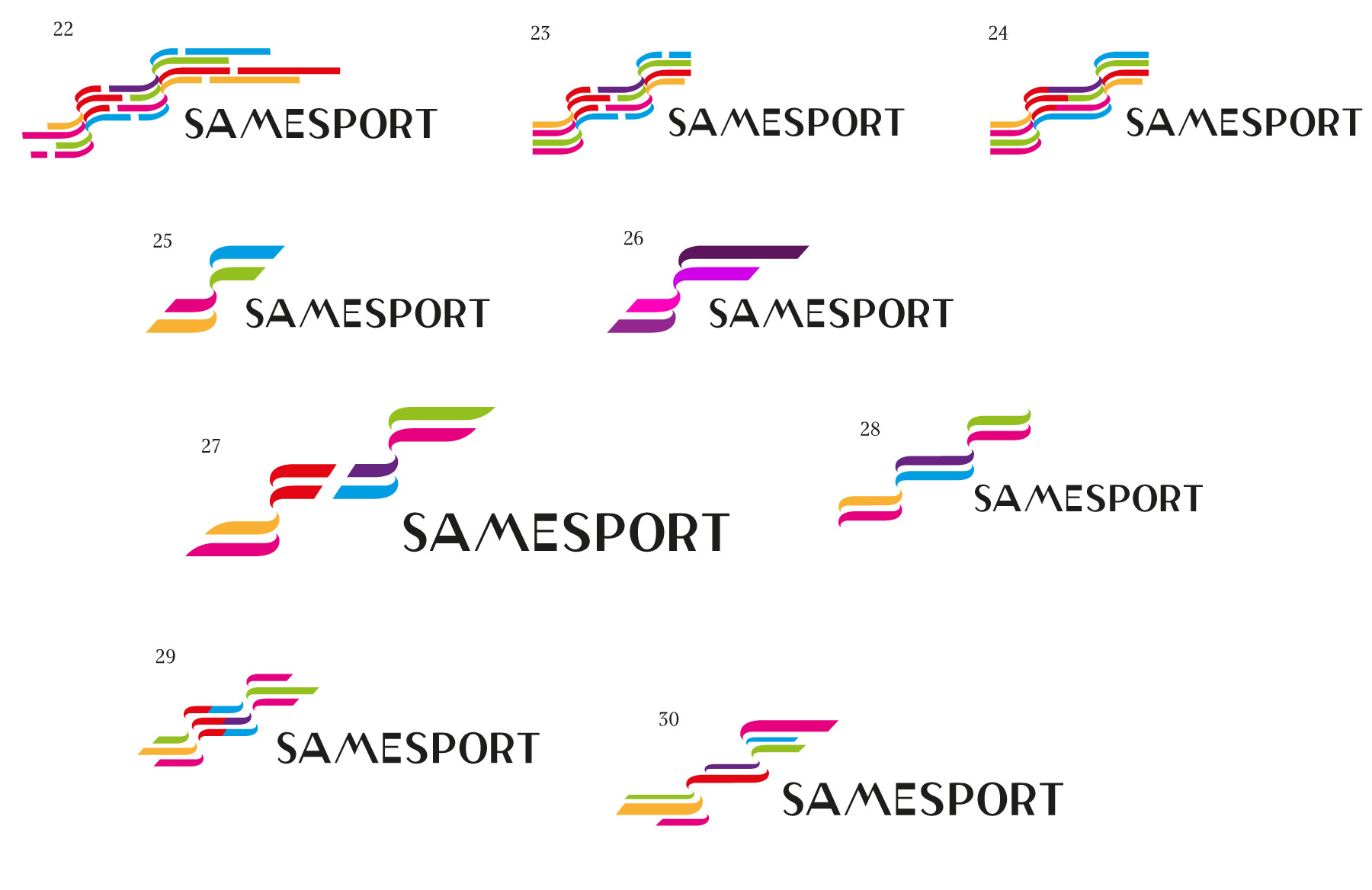 samesport process 03