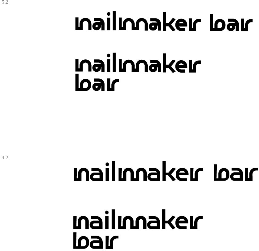 nailmaker bar process 17