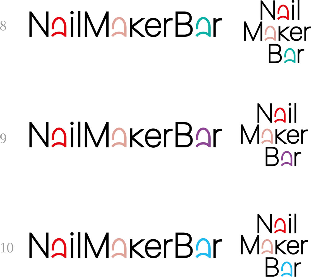 nailmaker bar process 23