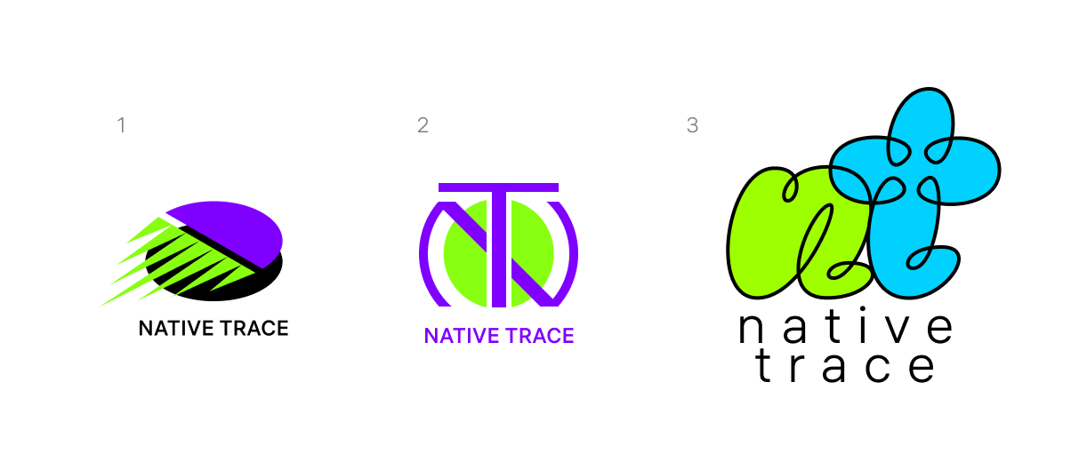 native trace process 01
