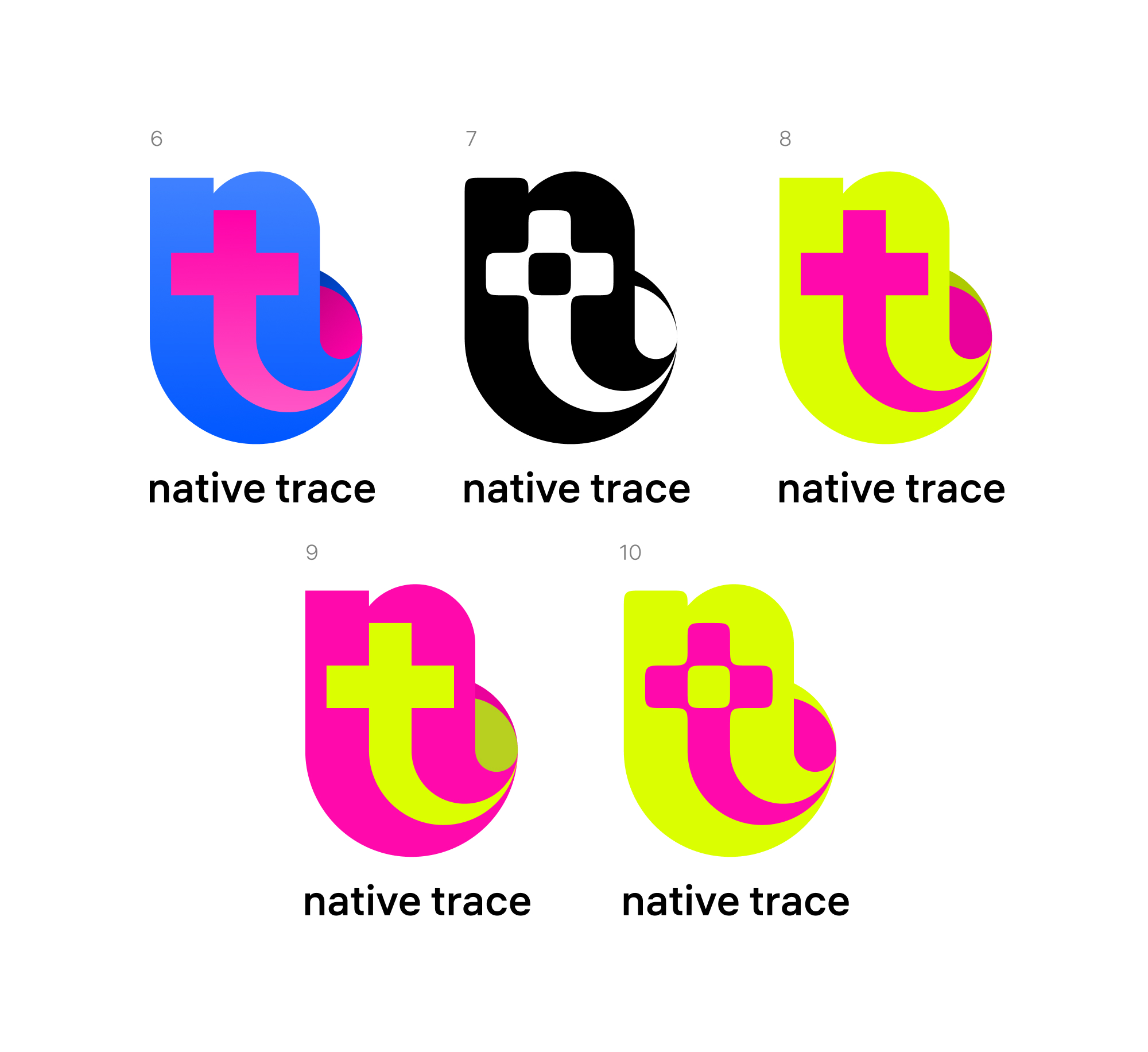 native trace process 03