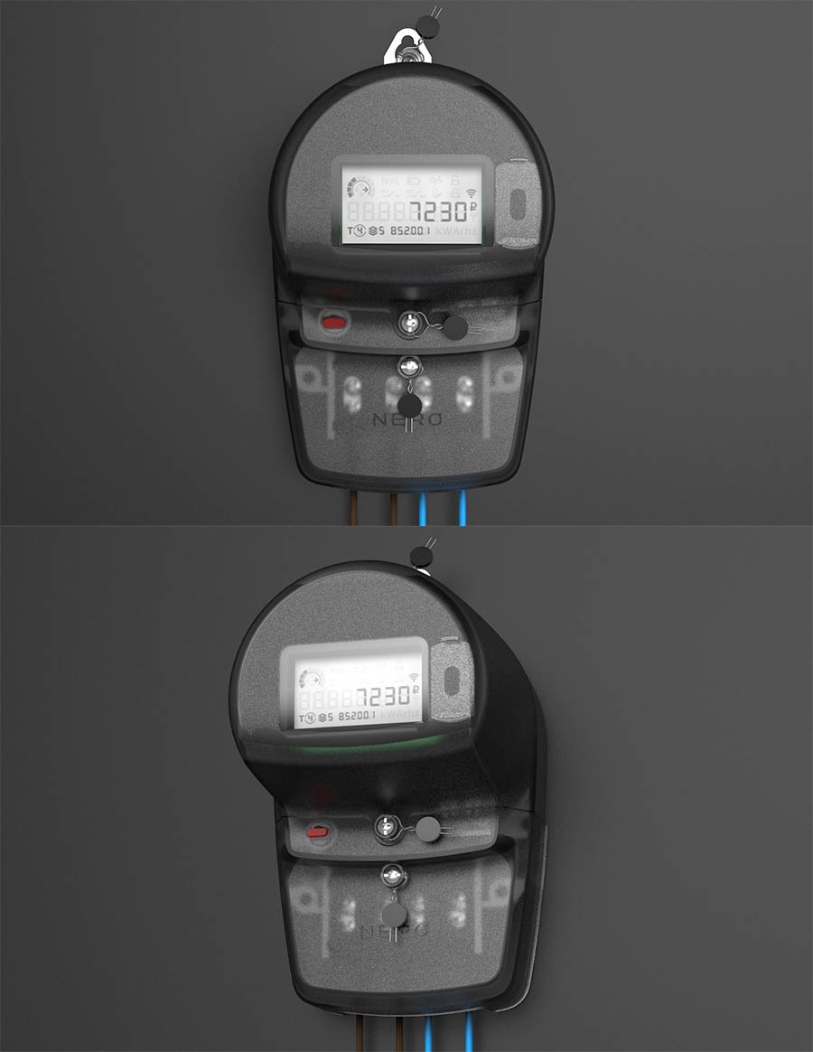 nero electric meter2 process 06