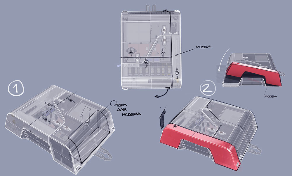 nero electric meter3 process 07