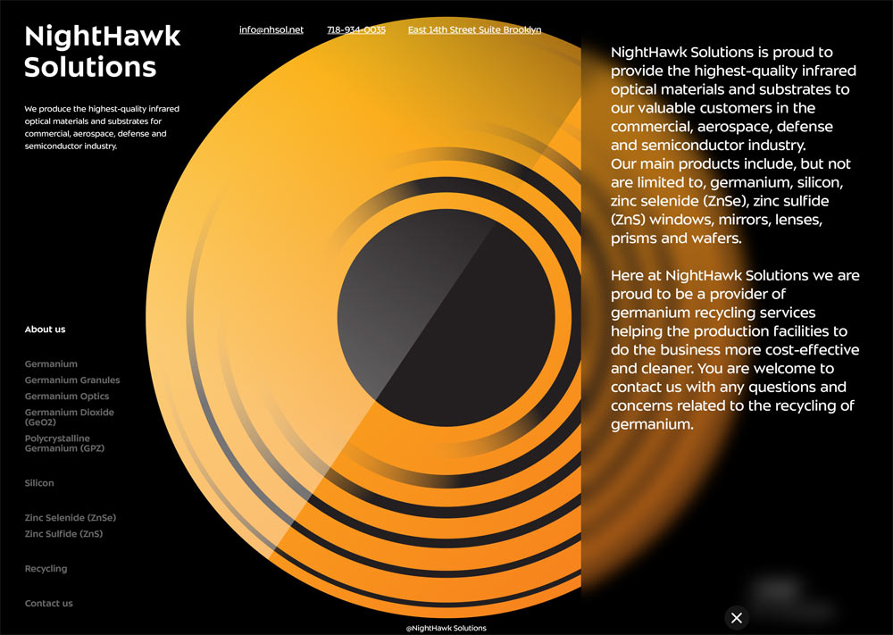 nighthawk solutions site process 04
