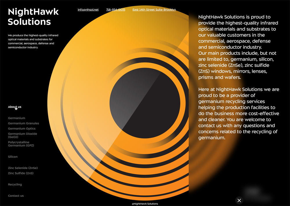 nighthawk solutions site process 05