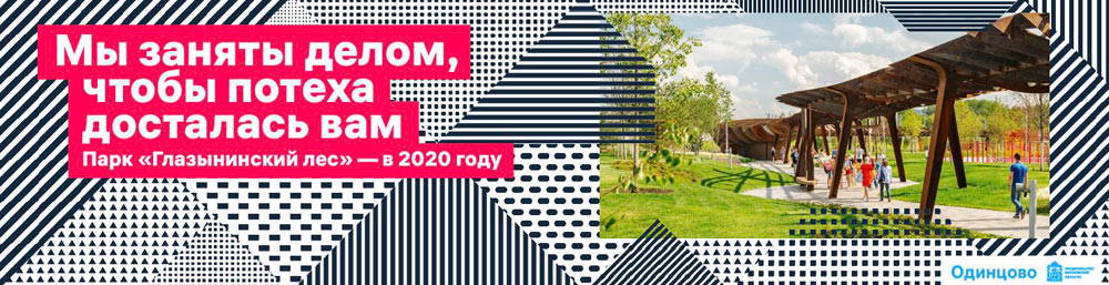 odintsovo process 43