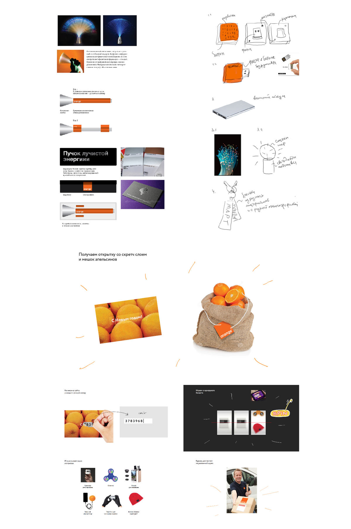 orange gift process 01