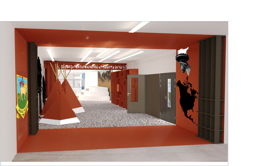 primakov interior process 45