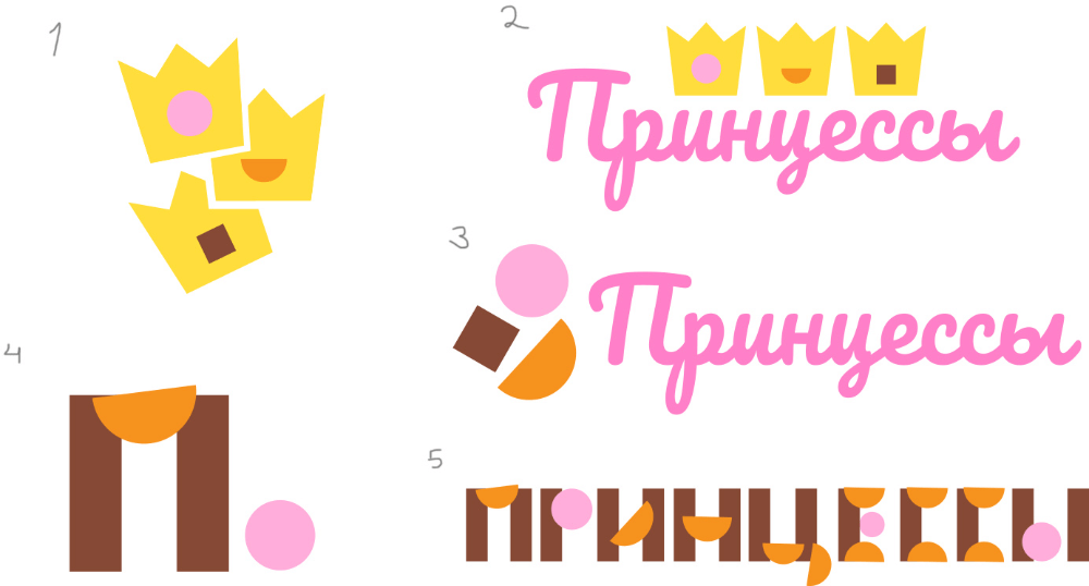 princesses process 02