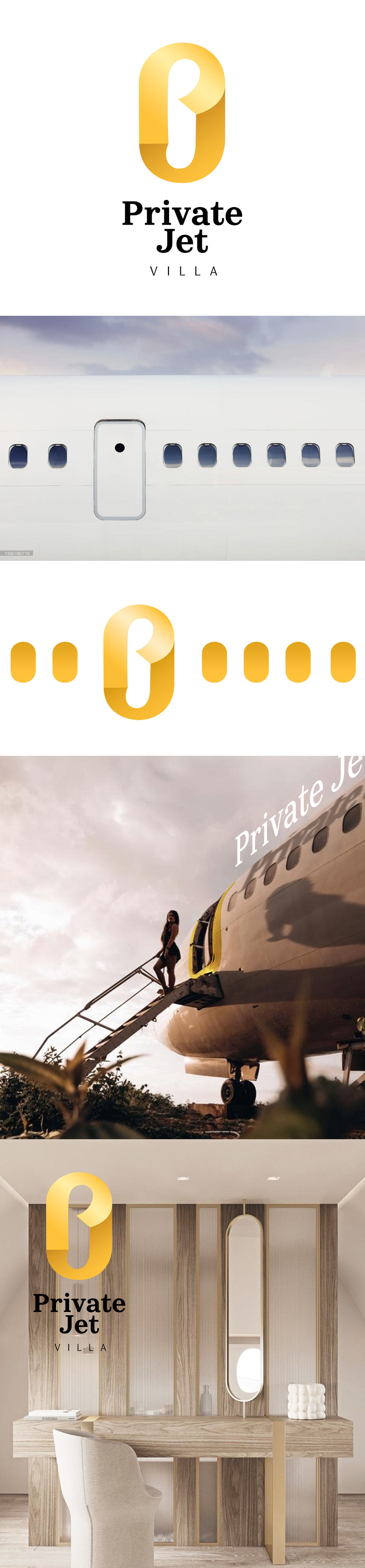 private jet villa process 01