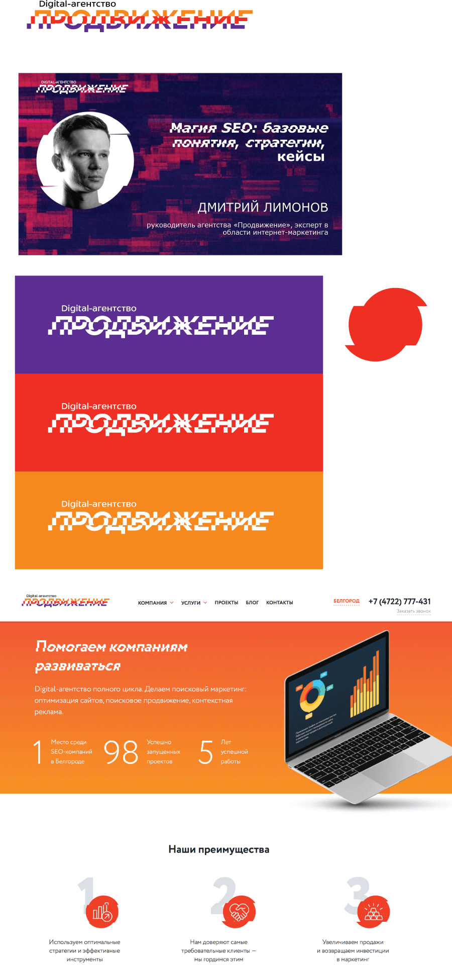 prodvizhenie process 20