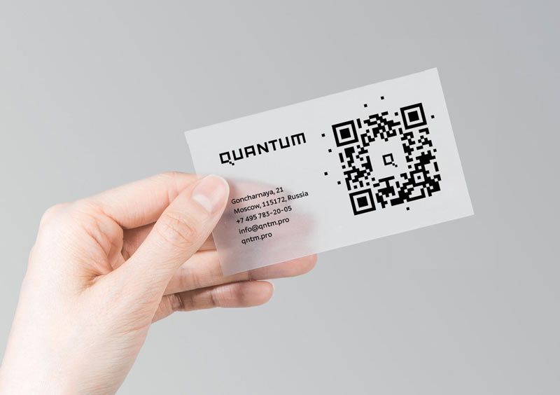 quantum identity process 20