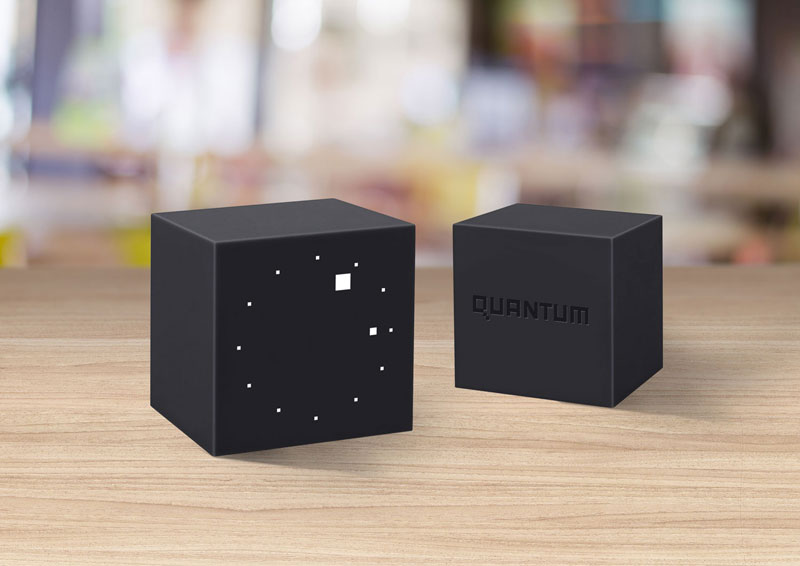 quantum identity process 22