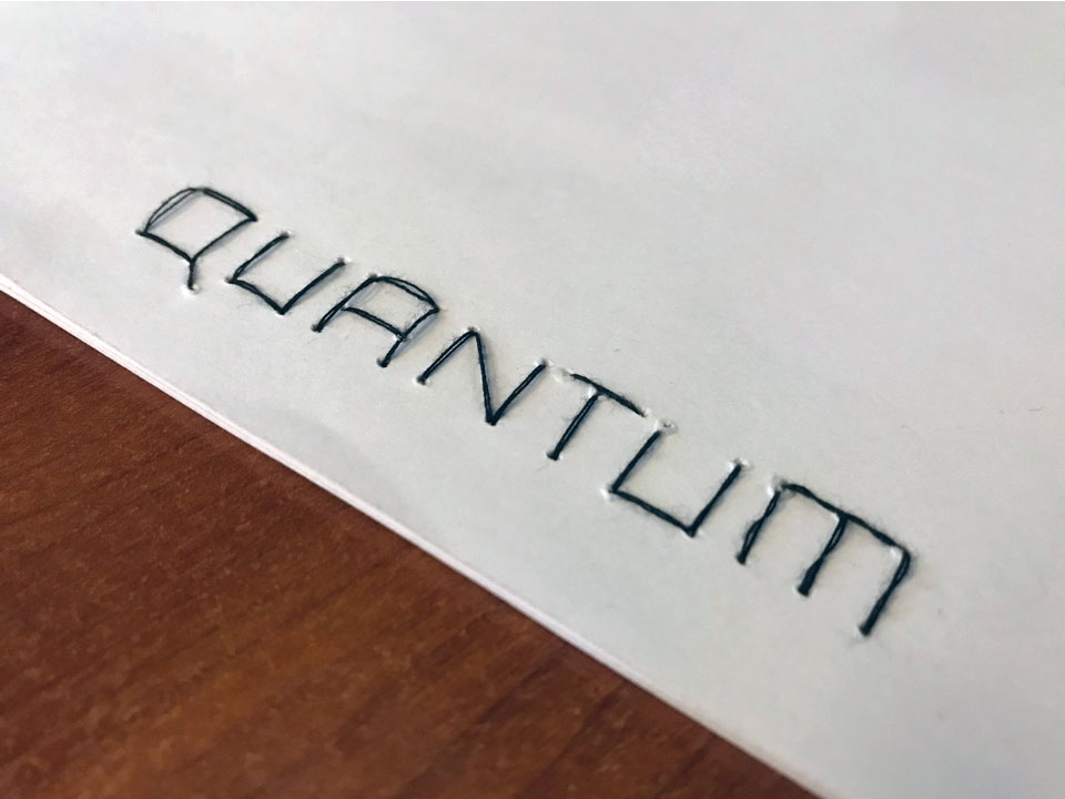 quantum identity process 24