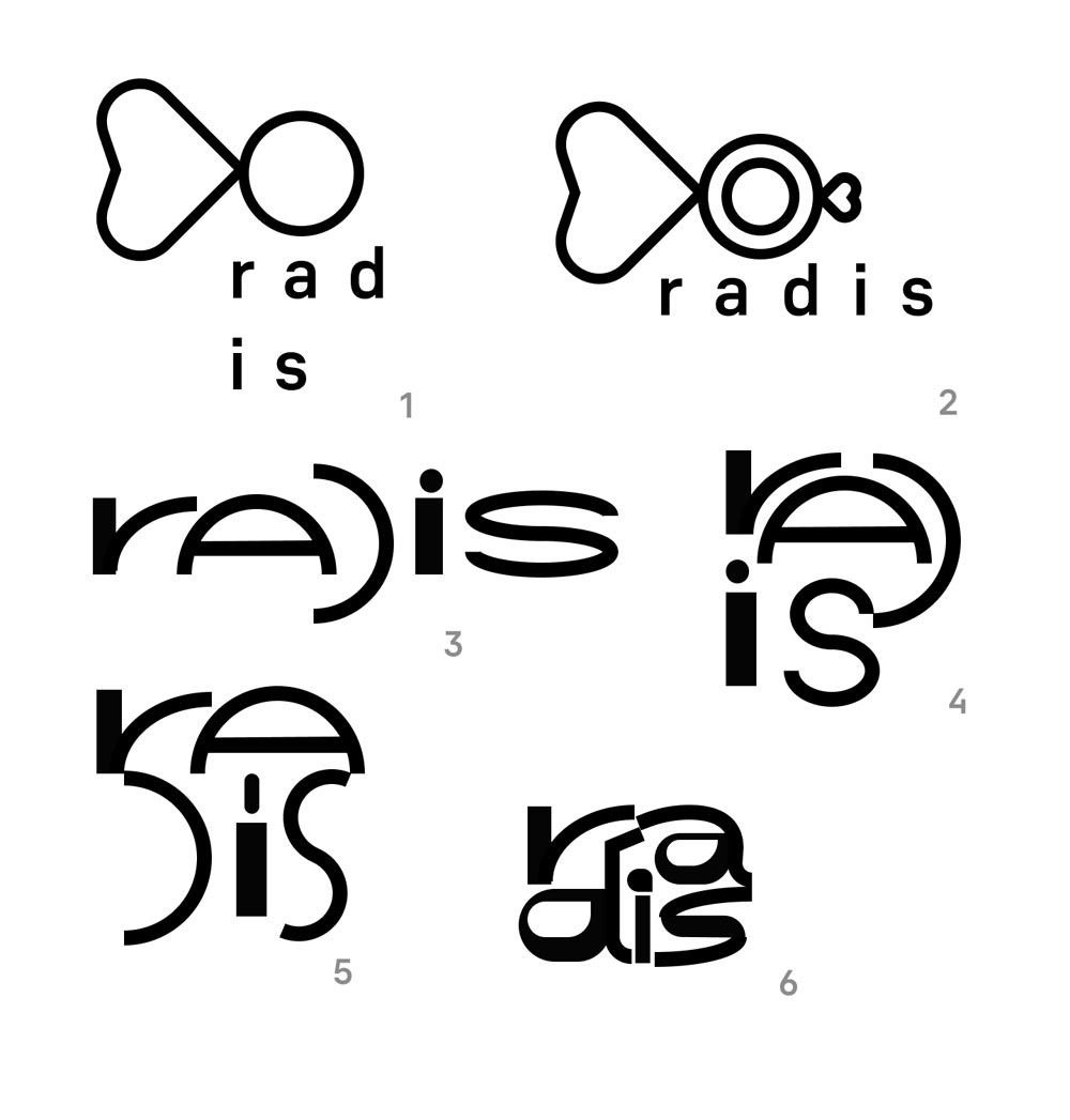 radis process 06