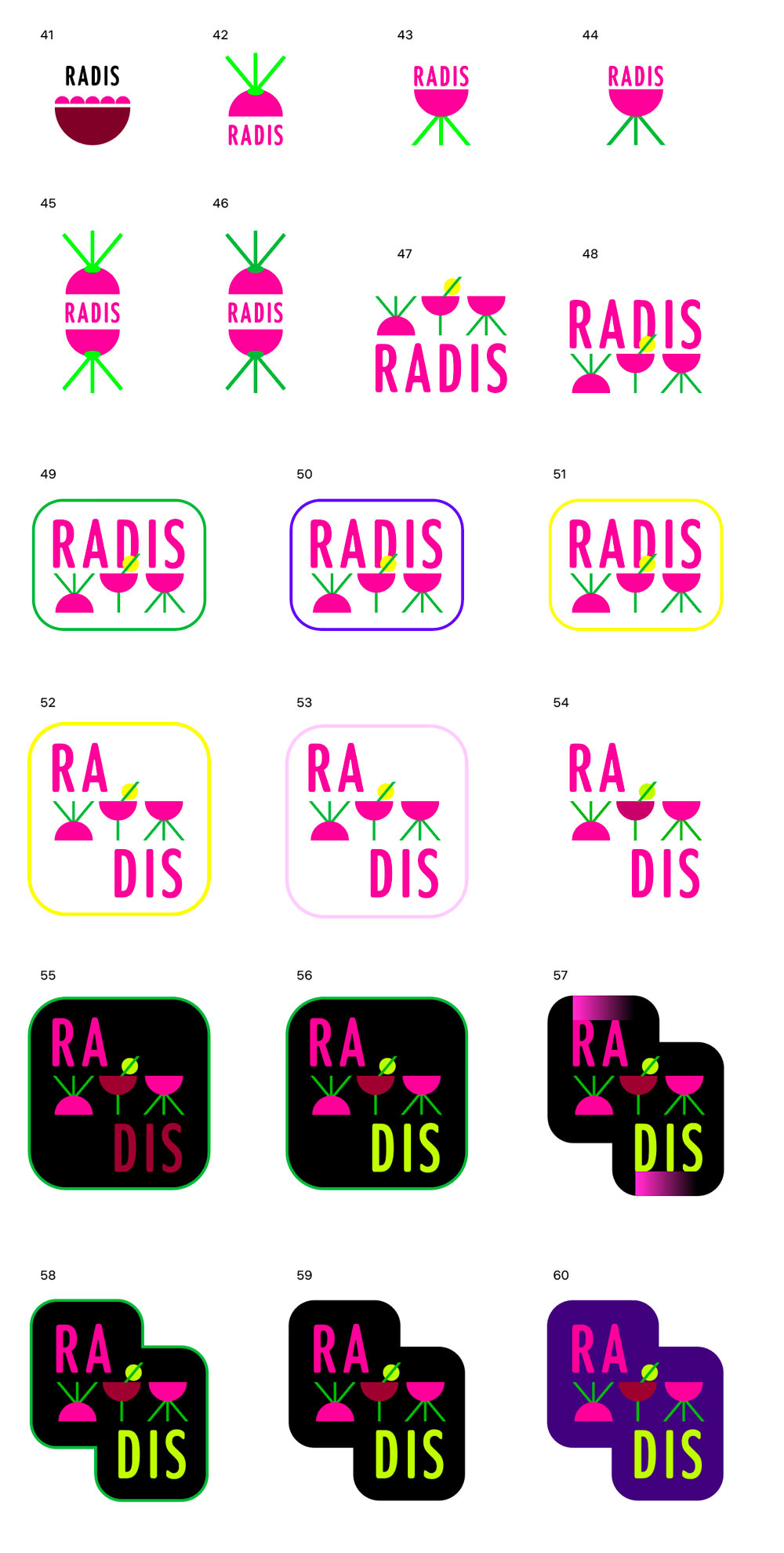 radis process 08
