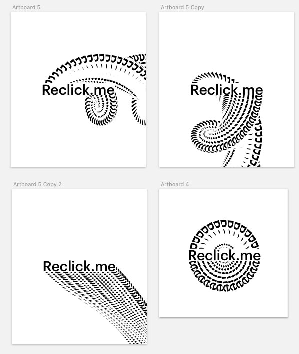 reclick process 02