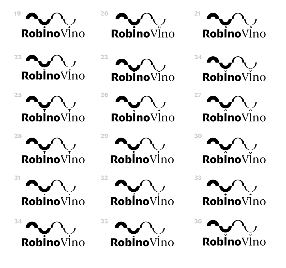 robinovino process 11