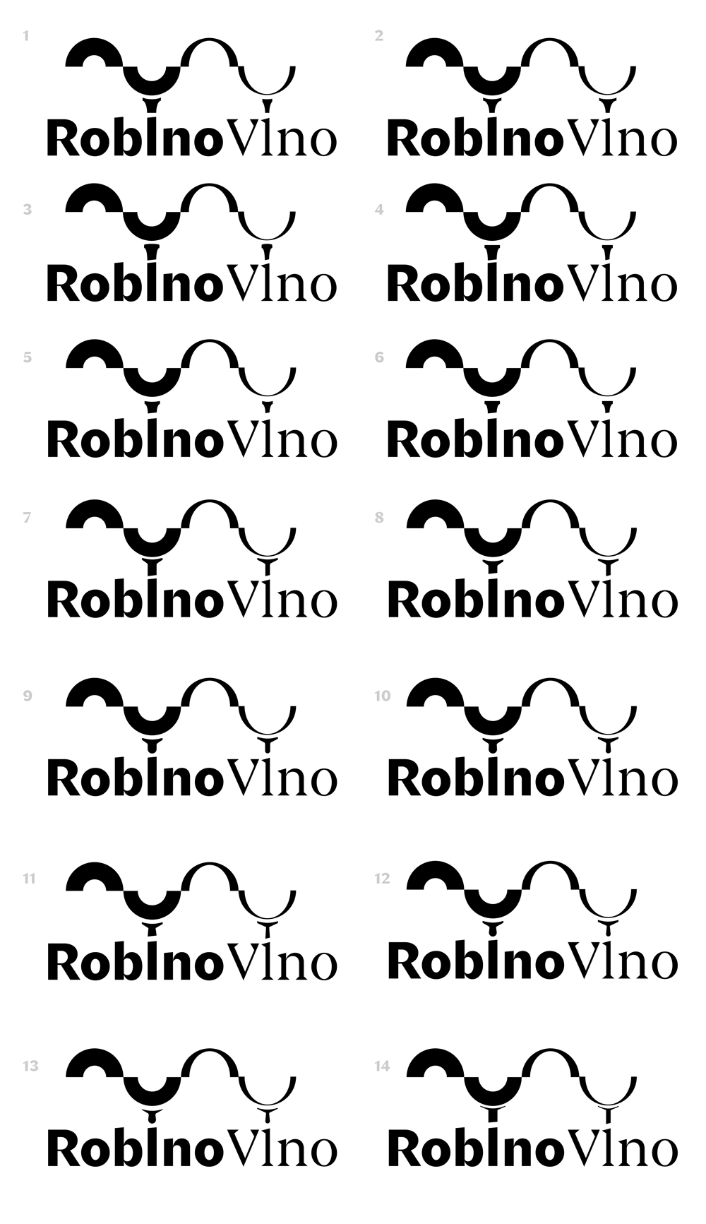 robinovino process 12