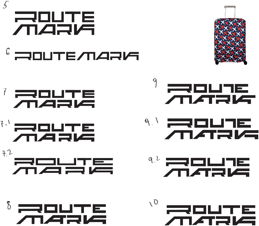 routemark process 06