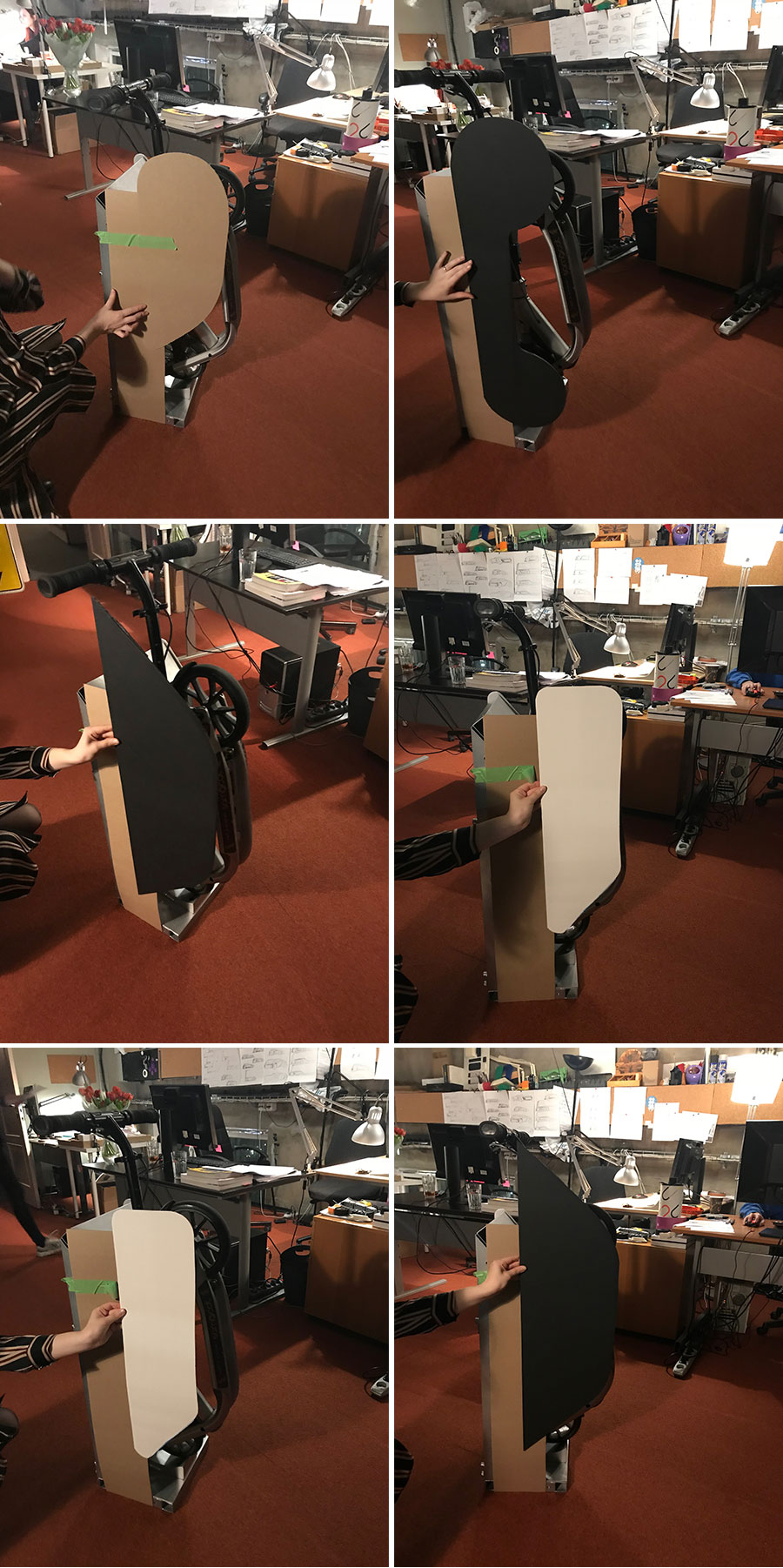 samcat sharing process 12