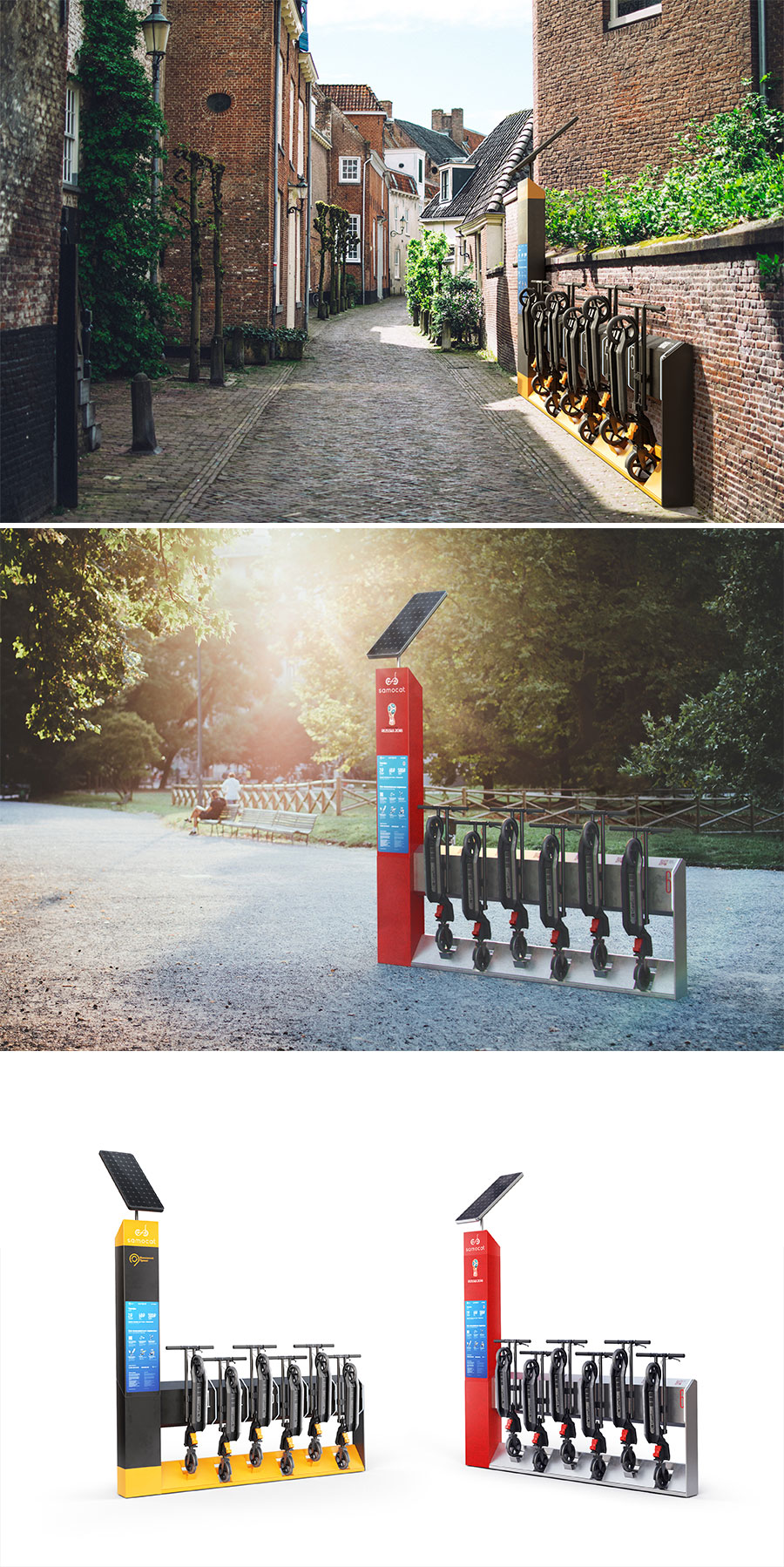 samcat sharing process 24