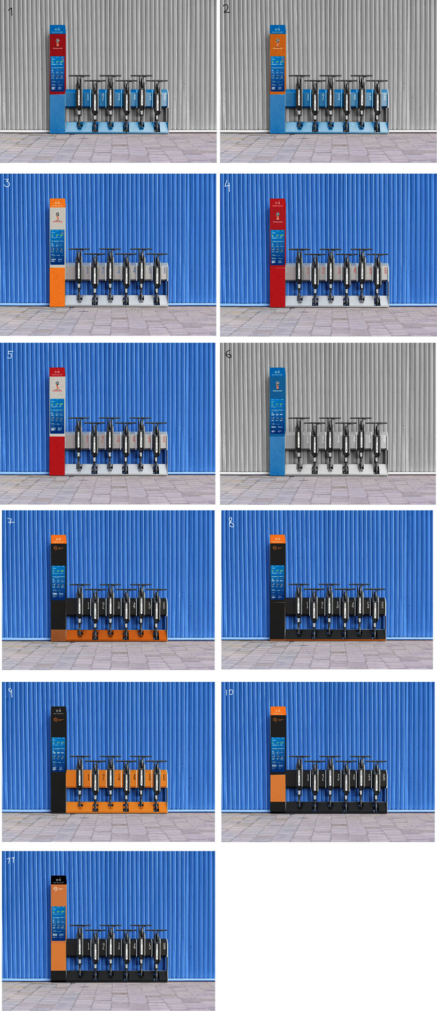 samcat sharing process 31