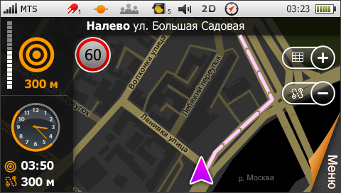 03 map night