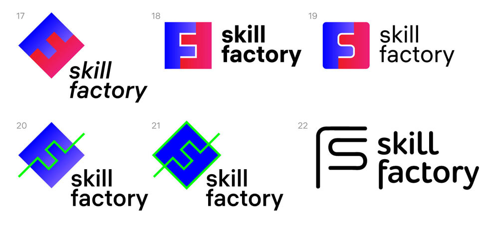 skillfactory process 10