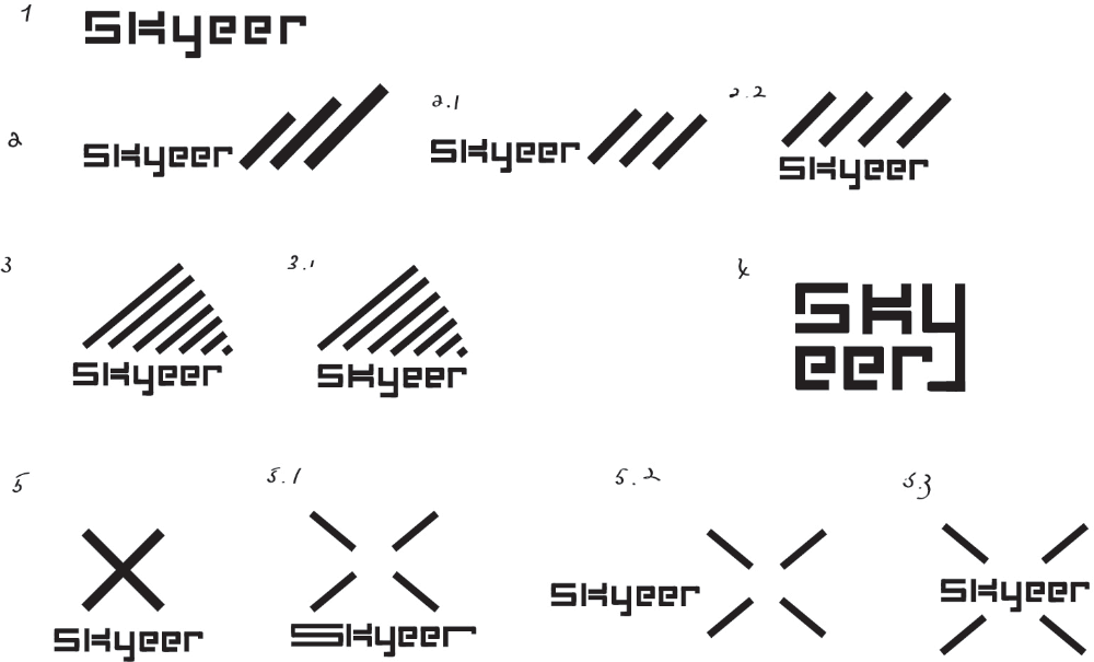 skyeer process 01
