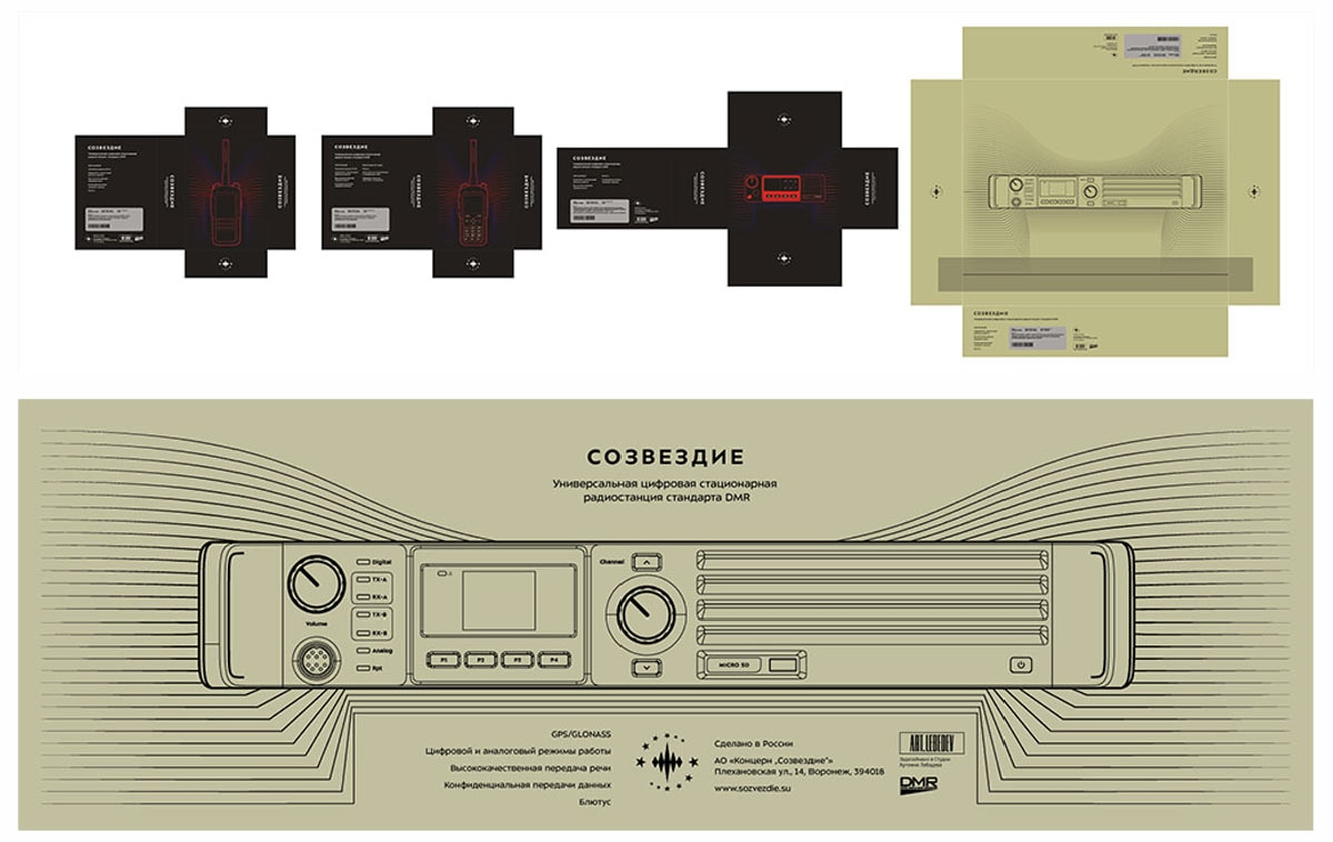 sozvezdie package process 17