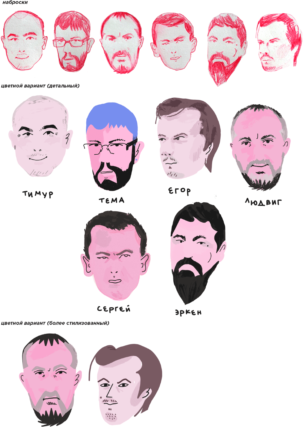 als art director process 07