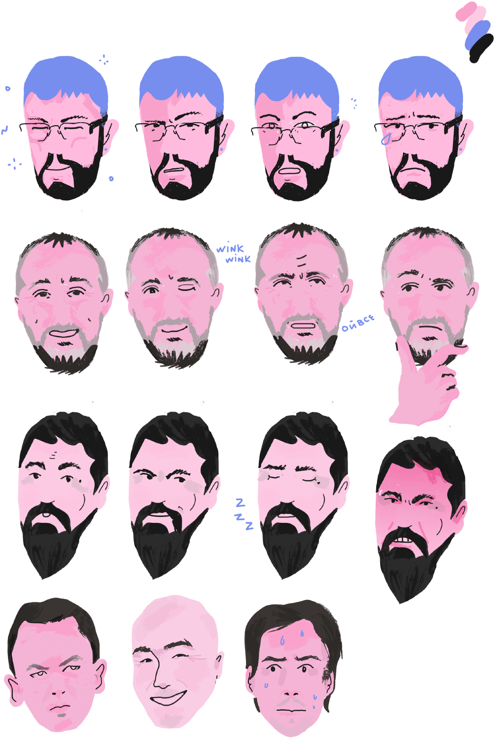 als art director process 09