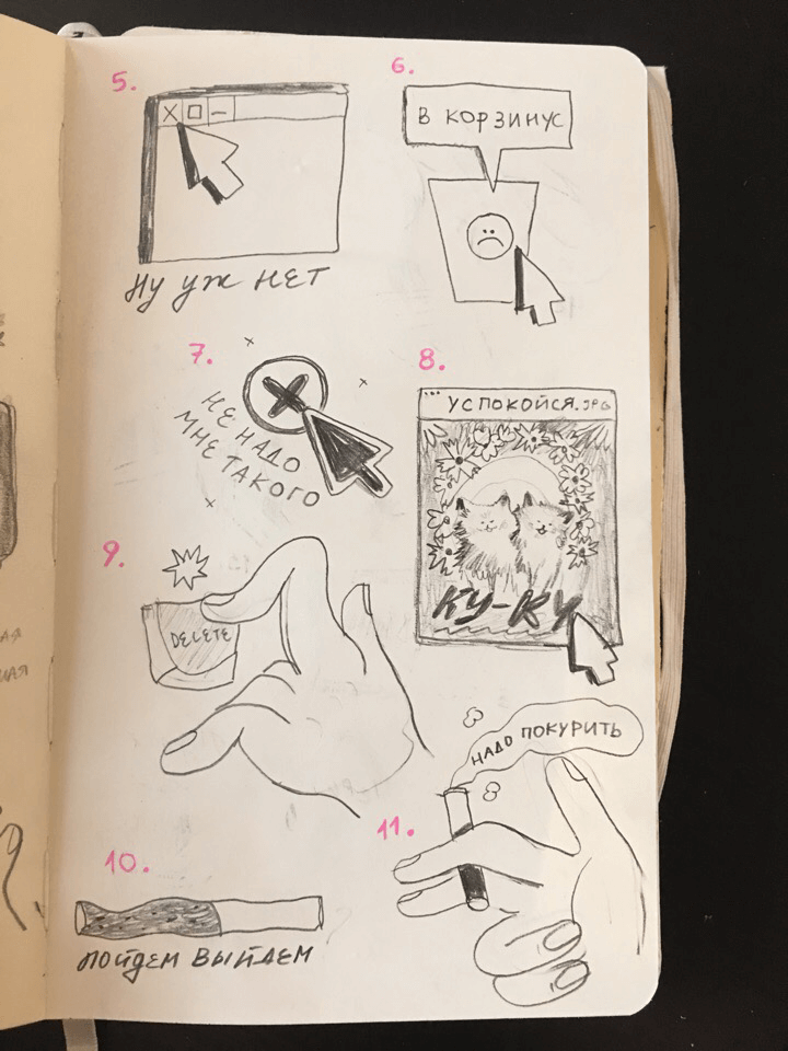 als art director process 15