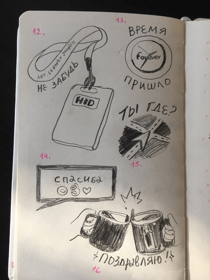 als art director process 16