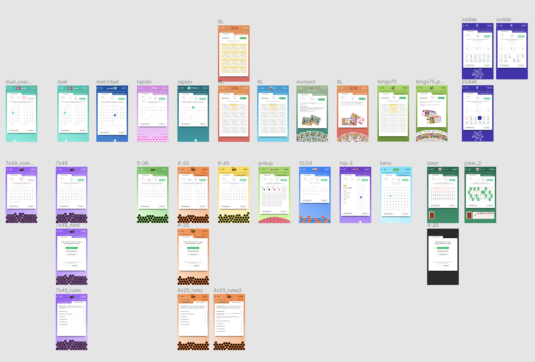 ticket terminal process 5