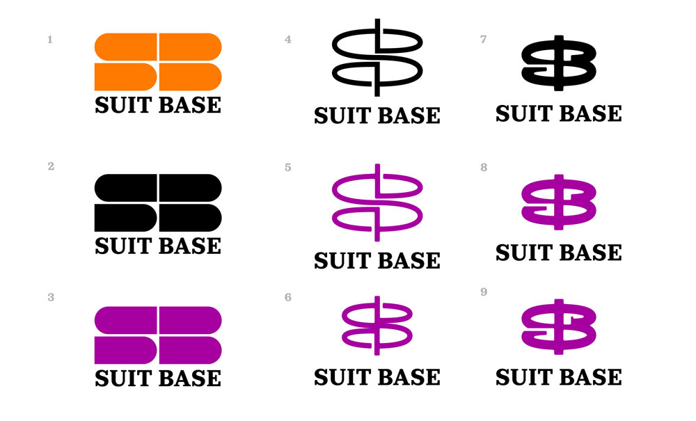 suit base process 01