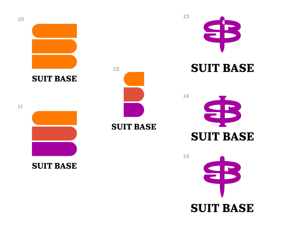 suit base process 02