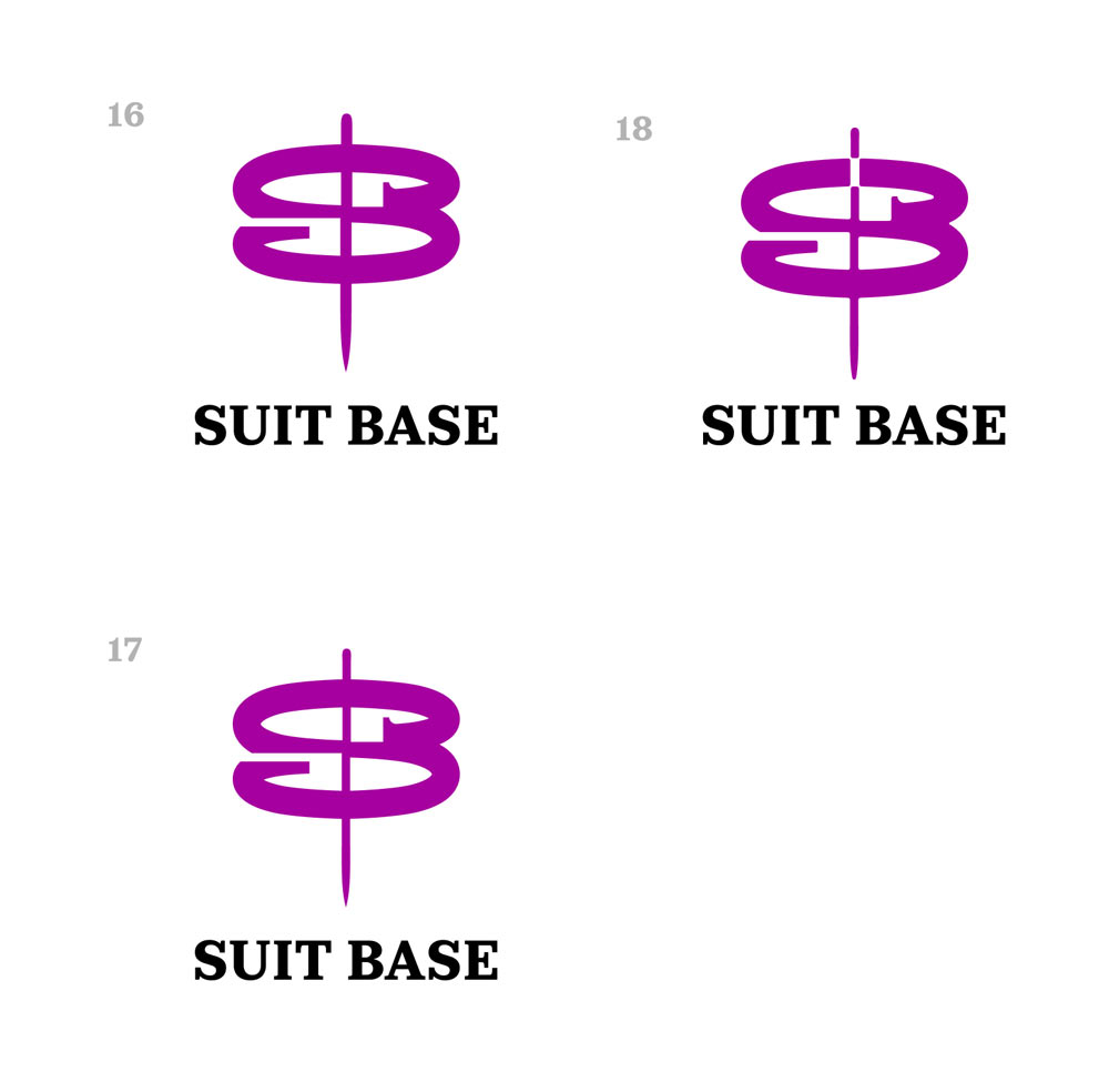 suit base process 03