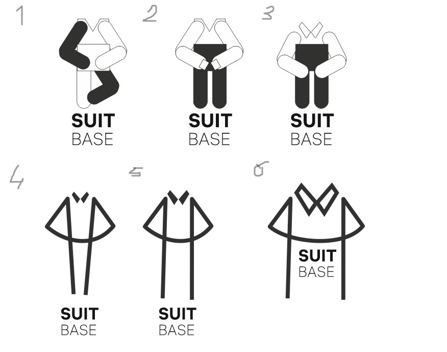 suit base process 04