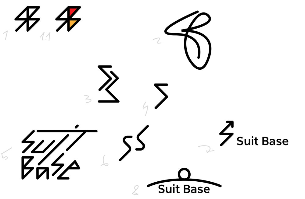 suit base process 09